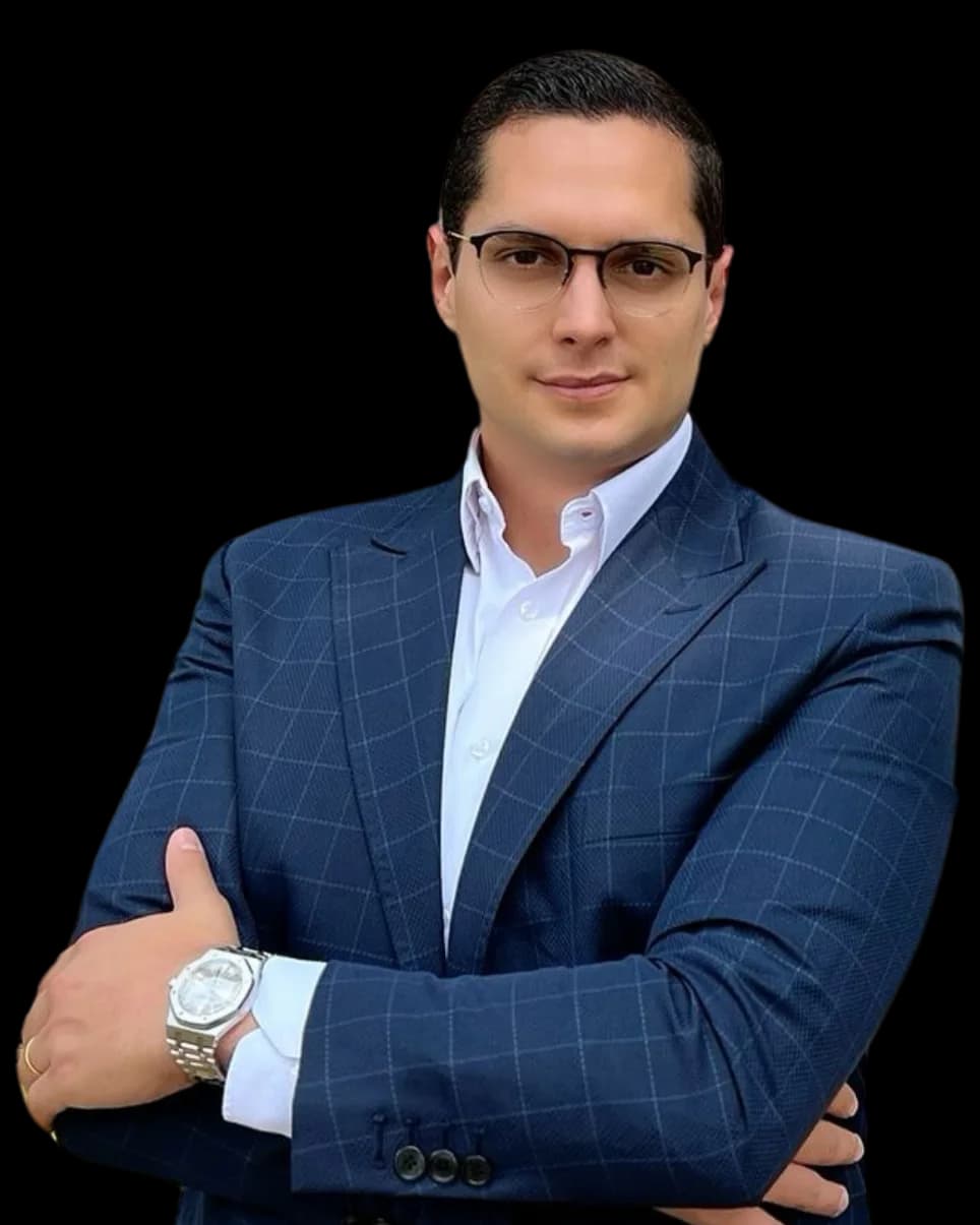 Juan Andrés Duarte, Fundador y CEO de DUAGA